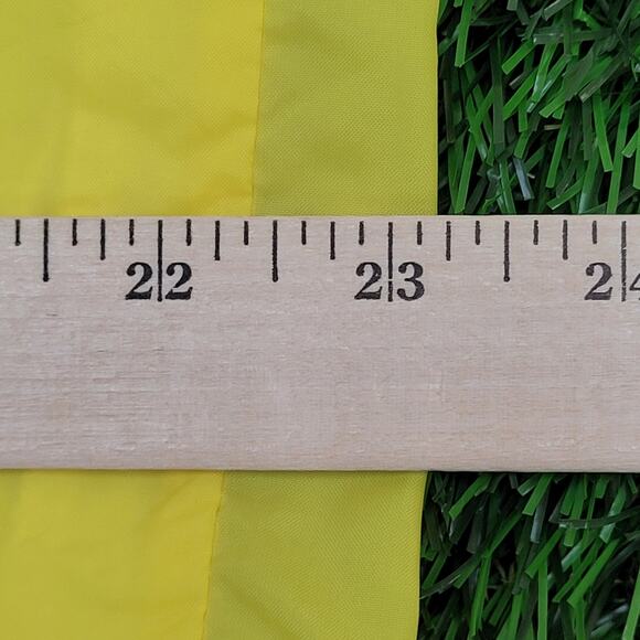 Vintage 80s Rainbow-Sportswear Jacket Medium 23x29 Coach - Picture 9 of 12